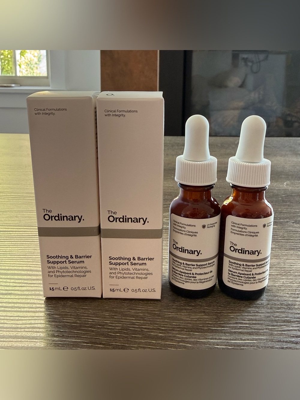 The Ordinary Soothing & Barrier Support Serum 30ml